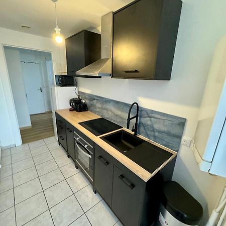 Grand Appartement Le Havre Eksteriør bilde