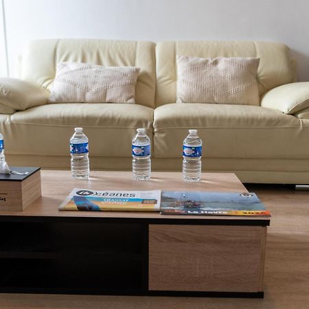 Grand Appartement Le Havre Eksteriør bilde