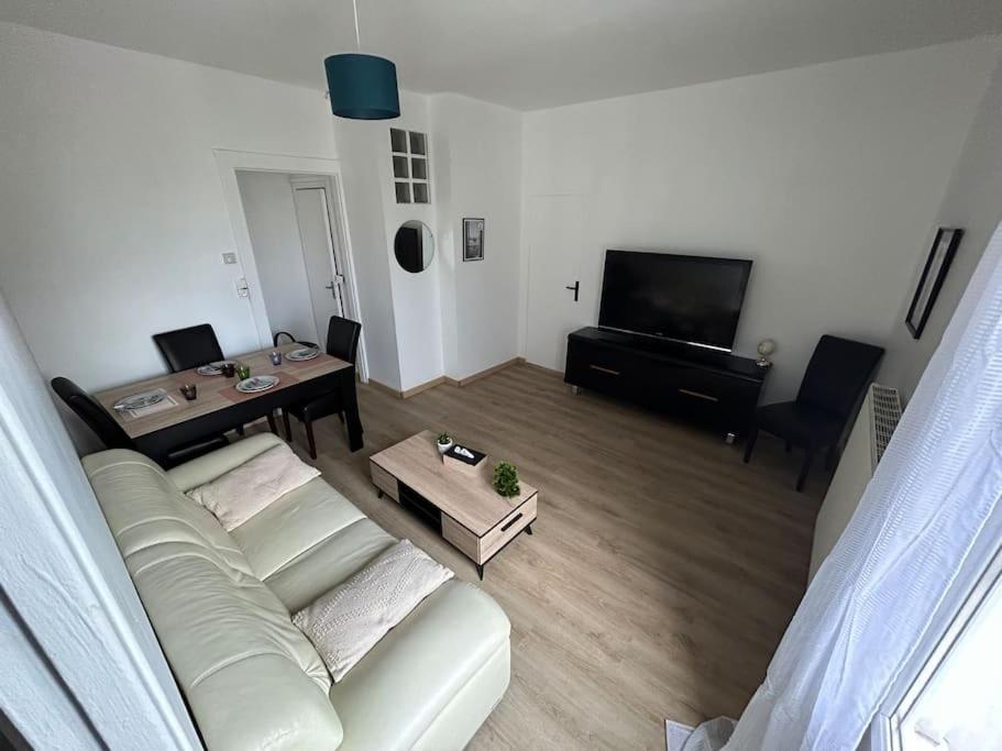 Grand Appartement Le Havre Eksteriør bilde