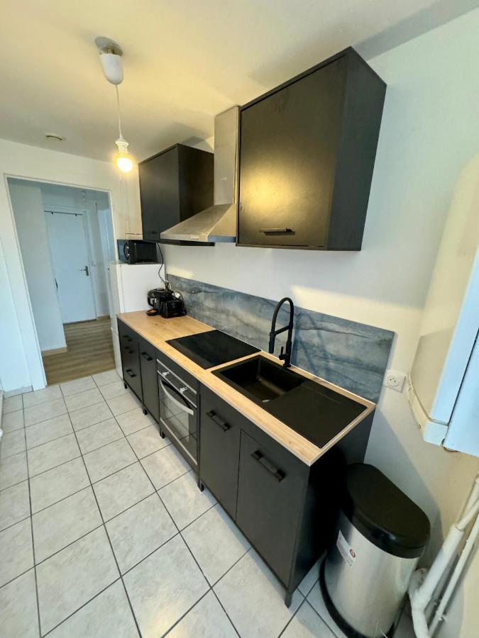 Grand Appartement Le Havre Eksteriør bilde