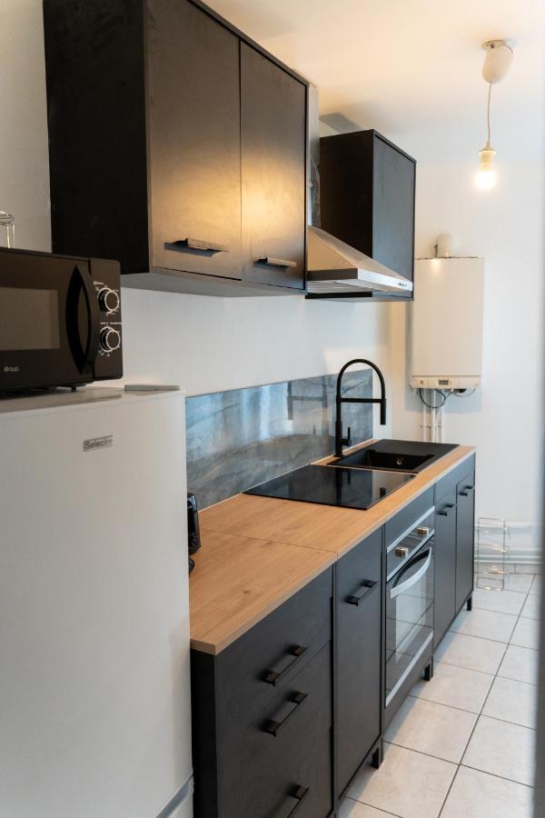 Grand Appartement Le Havre Eksteriør bilde