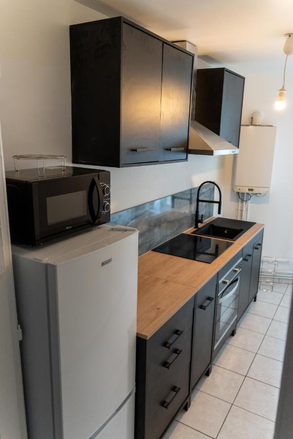 Grand Appartement Le Havre Eksteriør bilde