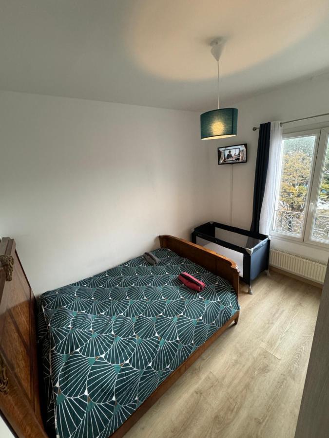 Grand Appartement Le Havre Eksteriør bilde
