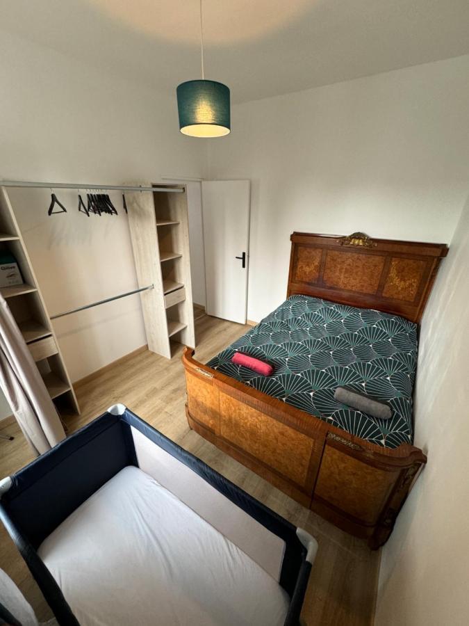 Grand Appartement Le Havre Eksteriør bilde