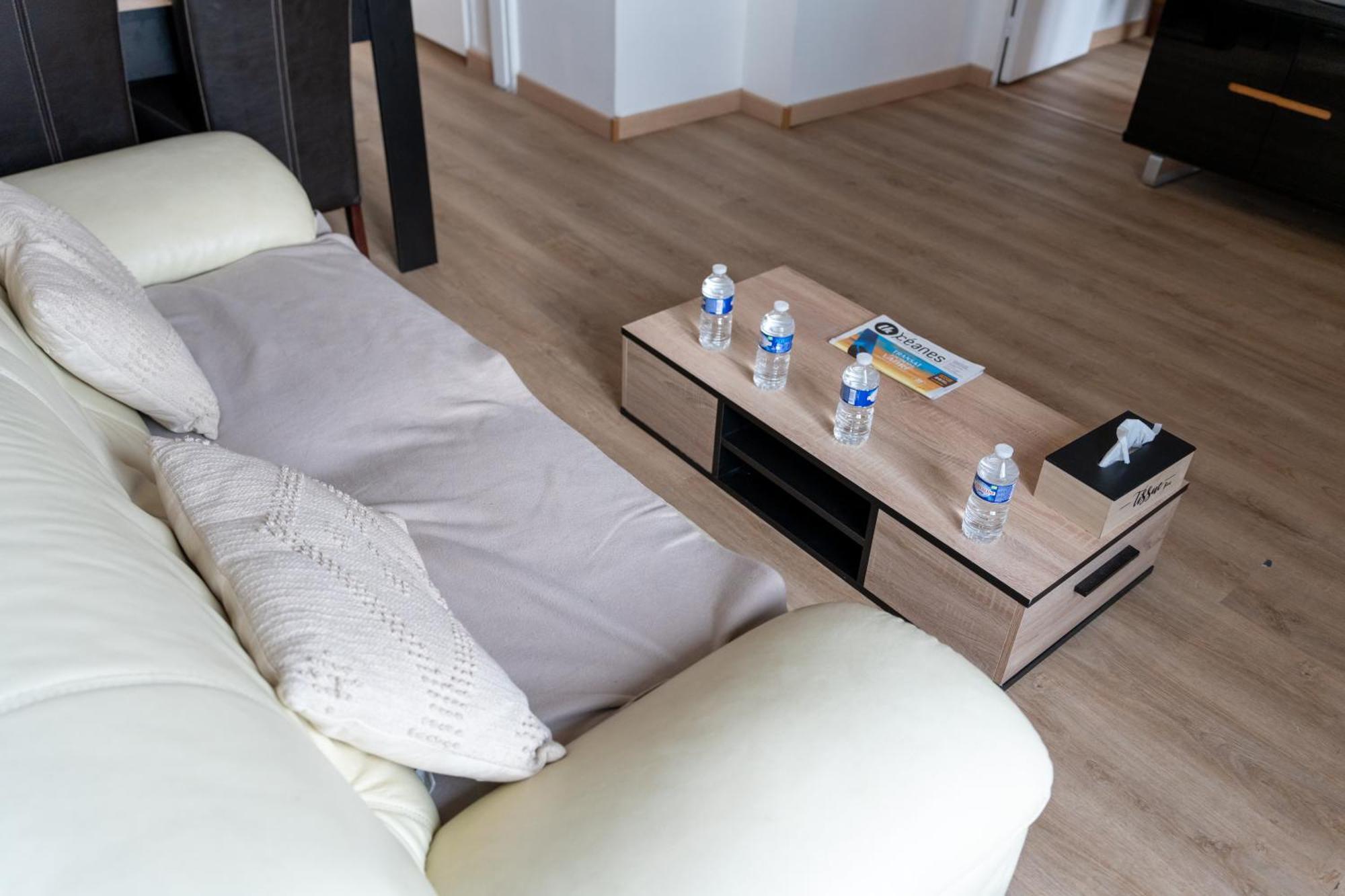 Grand Appartement Le Havre Eksteriør bilde