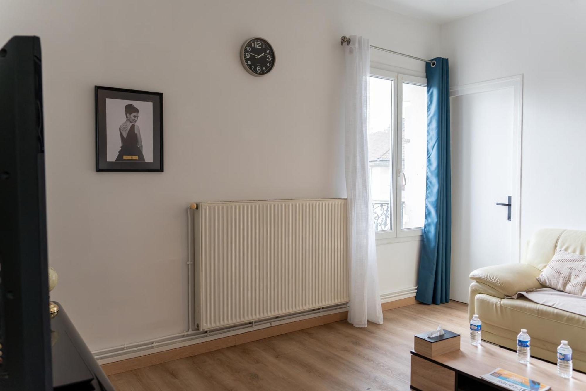 Grand Appartement Le Havre Eksteriør bilde