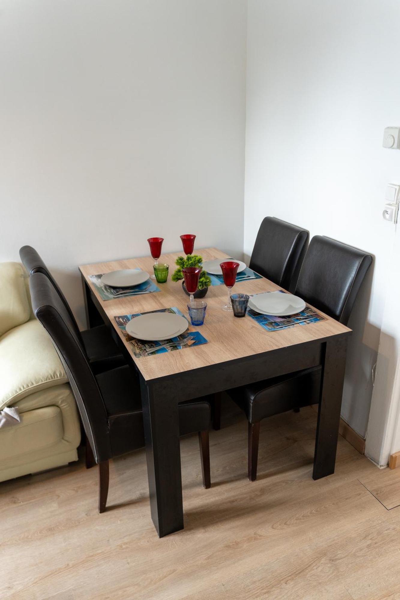 Grand Appartement Le Havre Eksteriør bilde