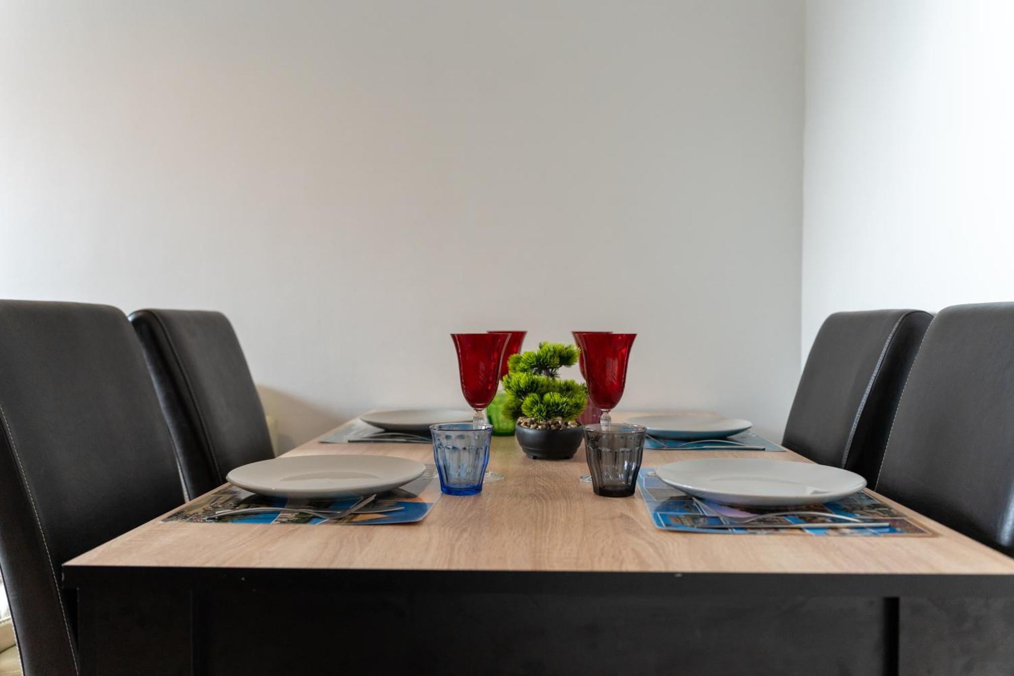 Grand Appartement Le Havre Eksteriør bilde