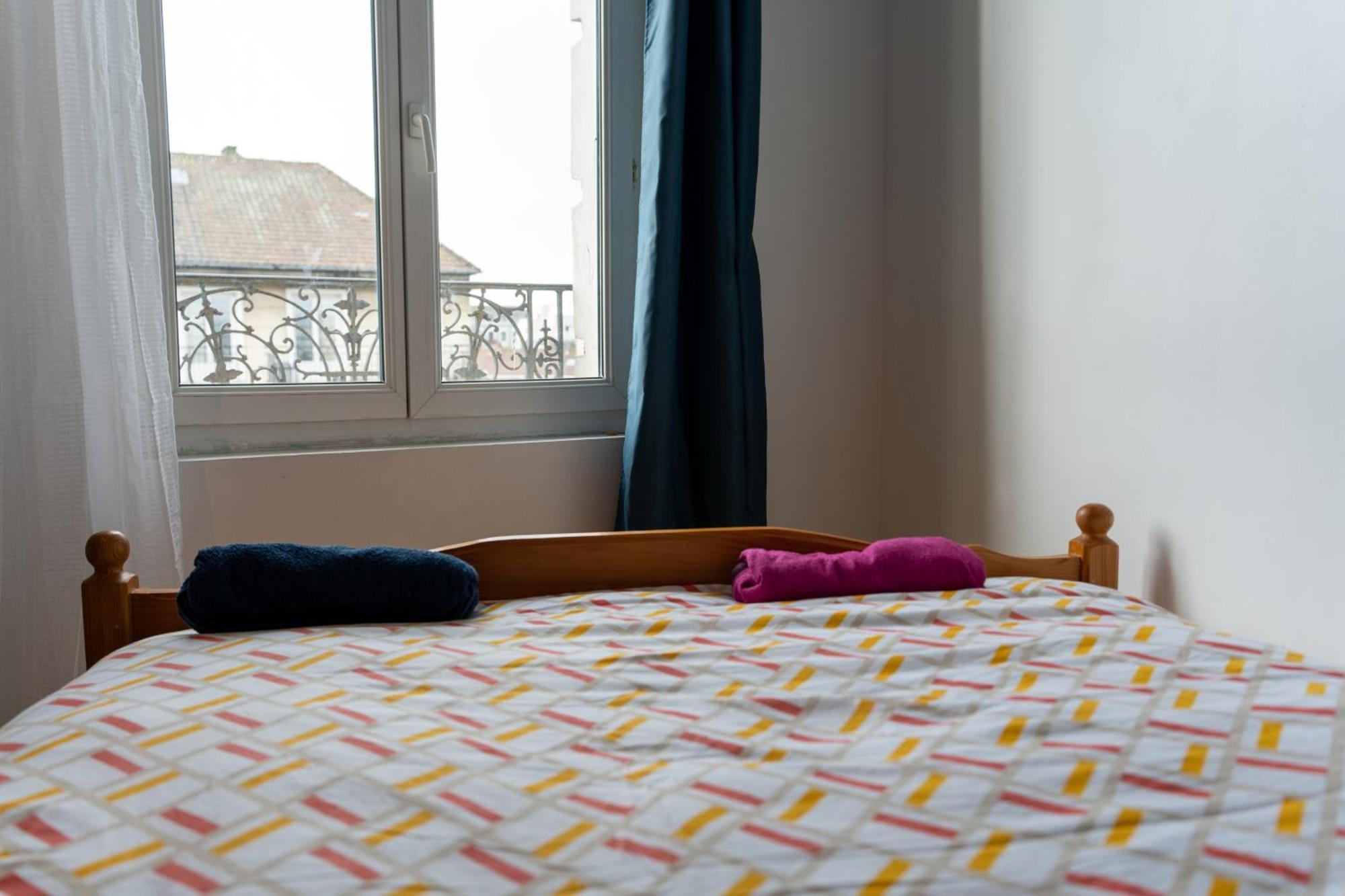 Grand Appartement Le Havre Eksteriør bilde