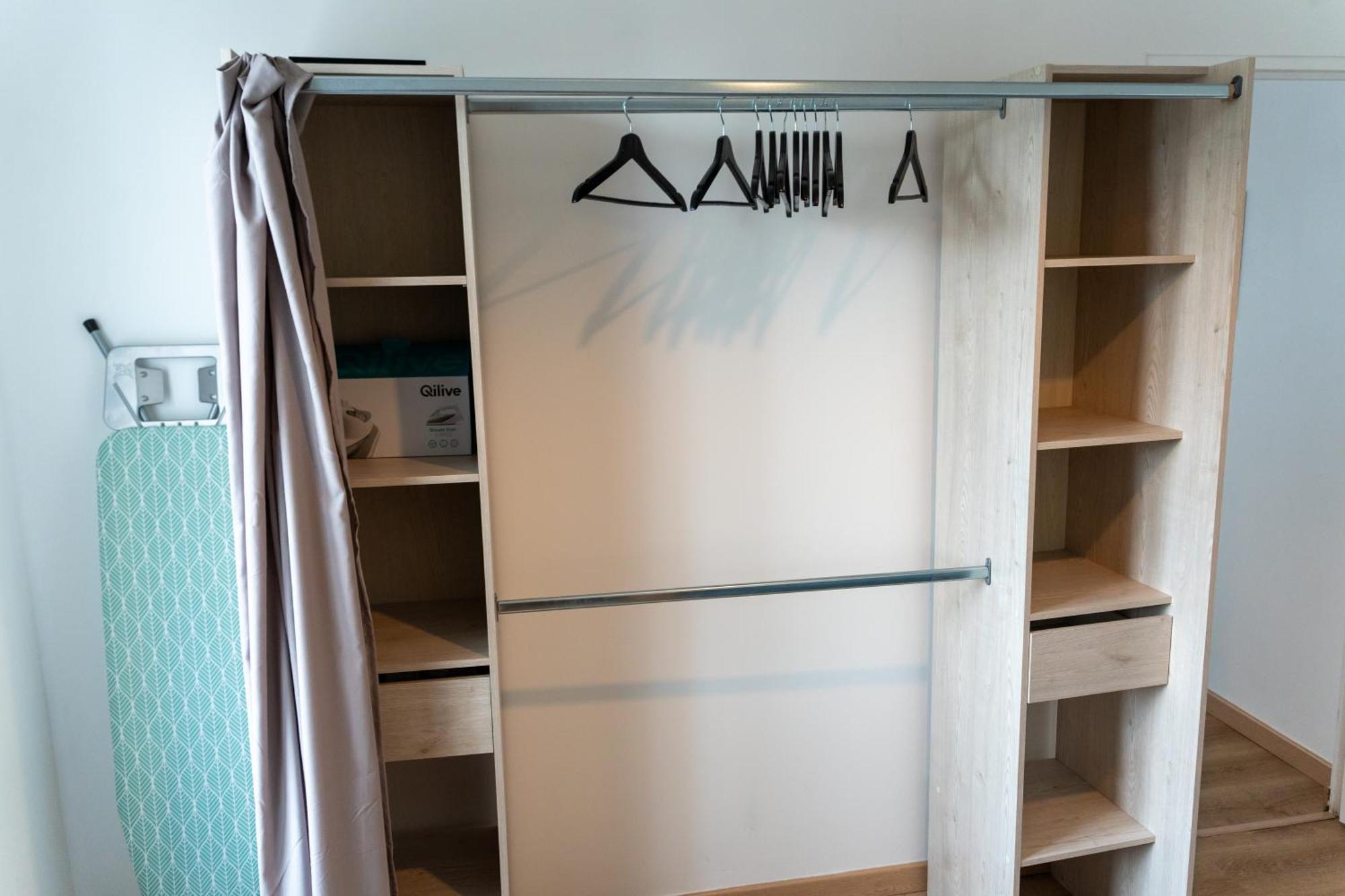 Grand Appartement Le Havre Eksteriør bilde