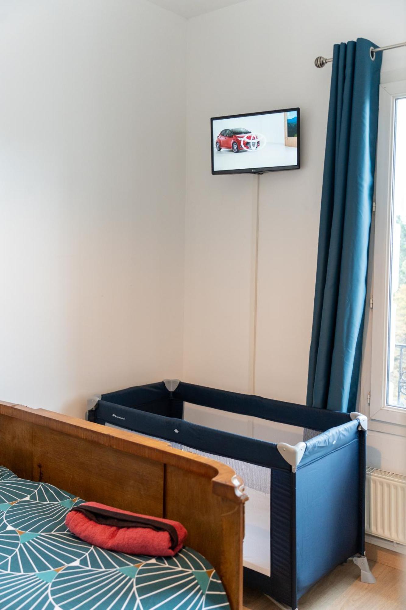 Grand Appartement Le Havre Eksteriør bilde
