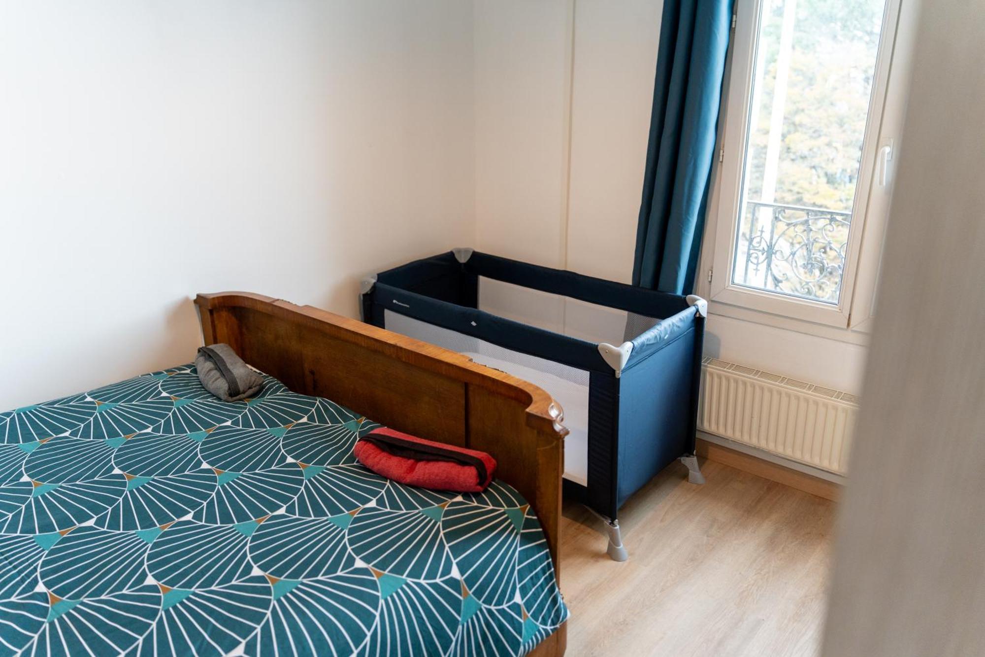 Grand Appartement Le Havre Eksteriør bilde
