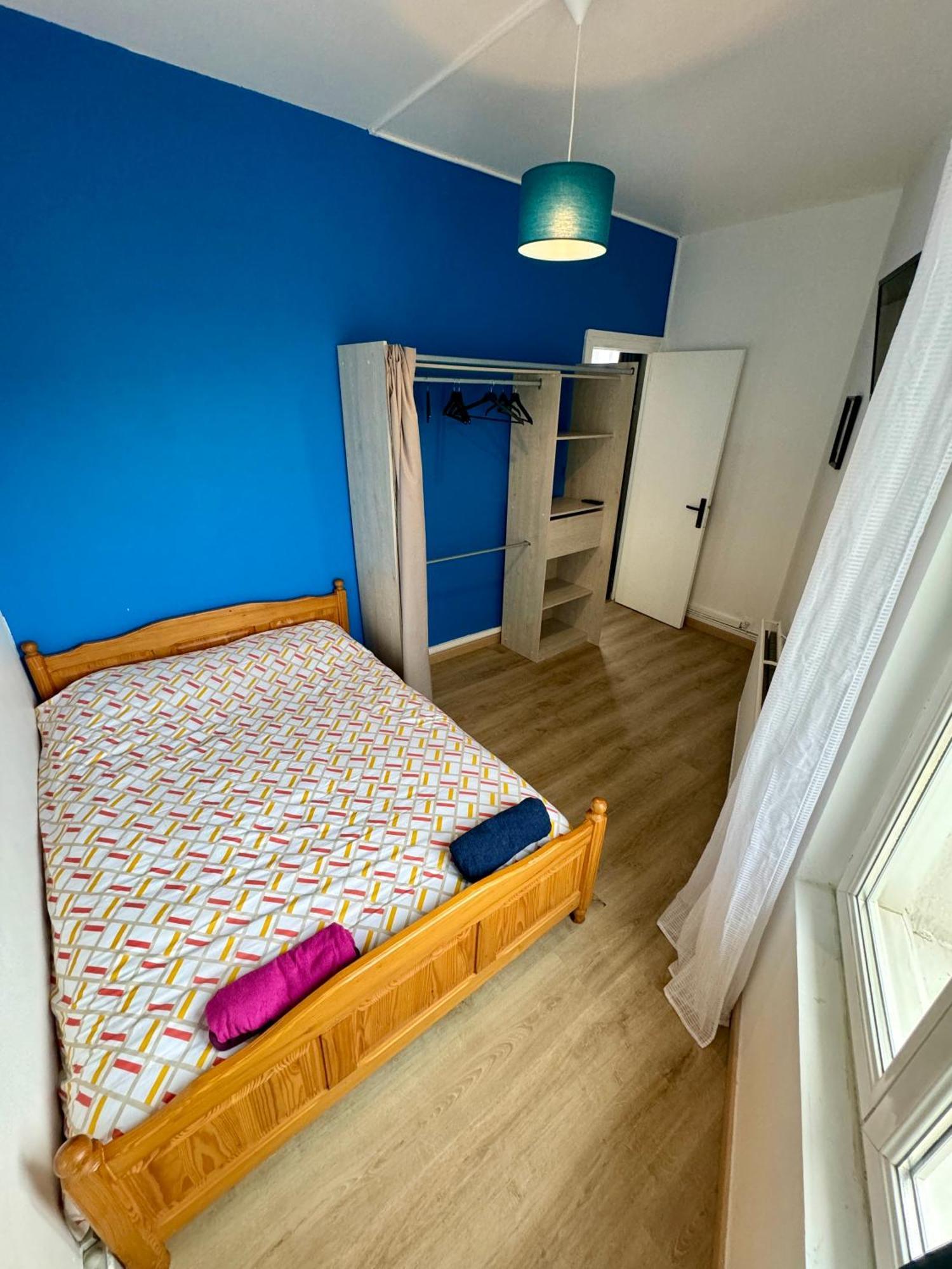 Grand Appartement Le Havre Eksteriør bilde